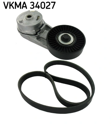 V-Ribbed Belt Set VKMA 34027