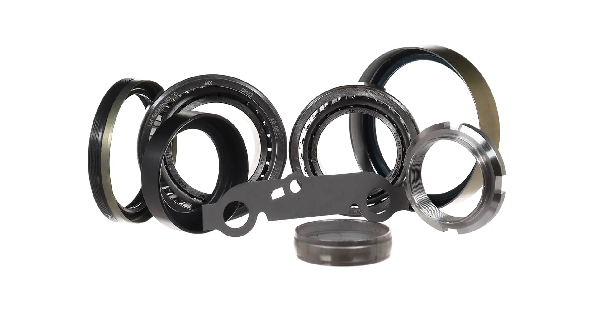 Wheel Bearing Kit VKBA 614