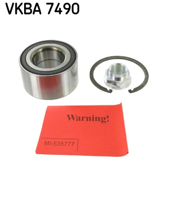 Wheel Bearing Kit VKBA 7490