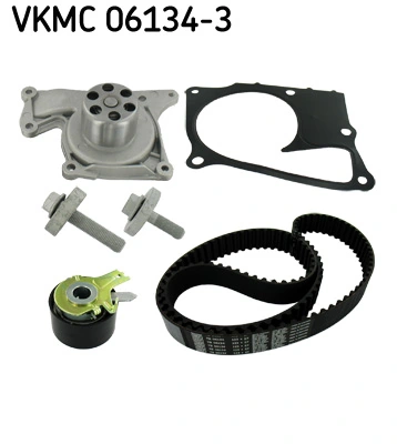 Water Pump & Timing Belt Kit VKMC 06134-3