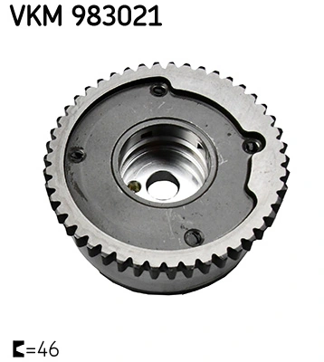 Camshaft Adjuster VKM 983021