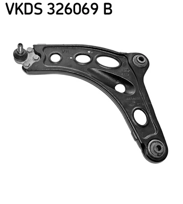 Control/Trailing Arm, wheel suspension VKDS 326069 B