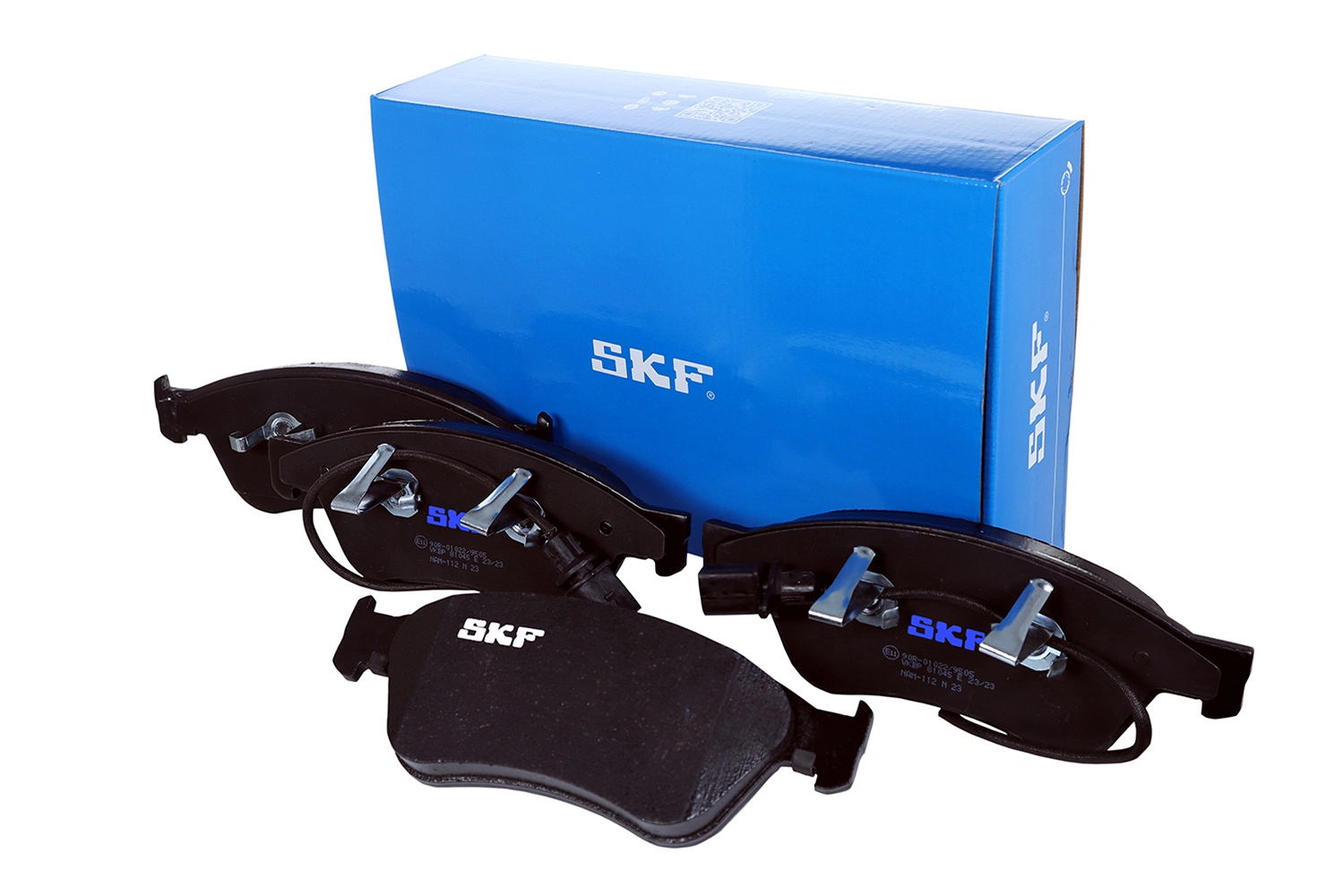 Brake Pad Set, disc brake VKBP 81045 E