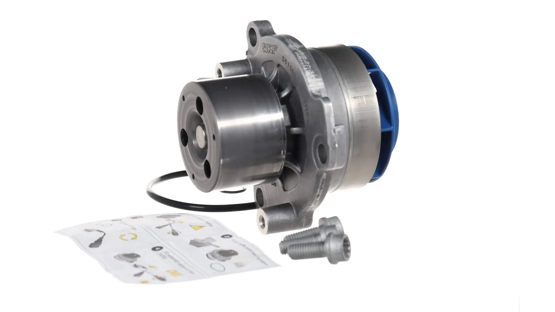 SKF VKPC 81278-1 Water Pump, engine cooling