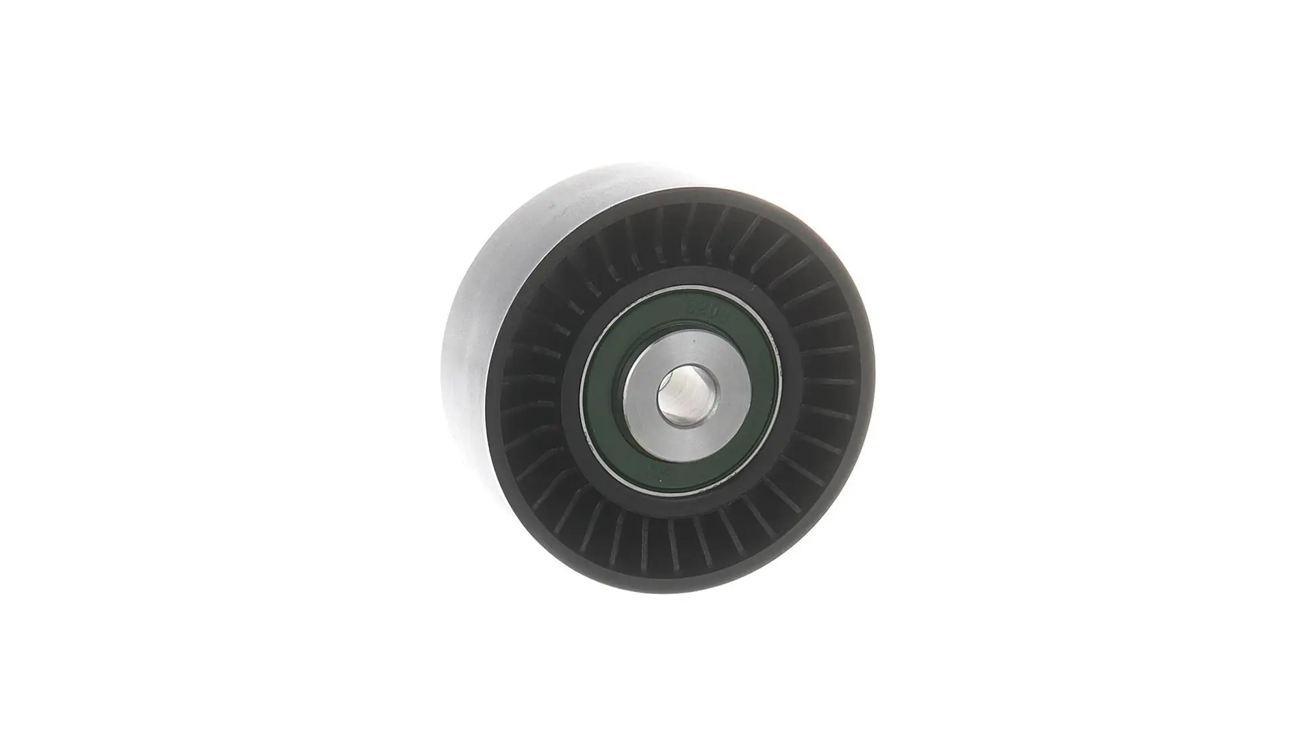 Deflection/Guide Pulley, V-ribbed belt VKM 33407