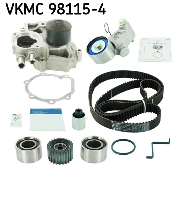 Water Pump & Timing Belt Kit VKMC 98115-4