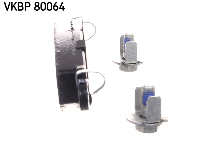 Brake Pad Set, disc brake VKBP 80064