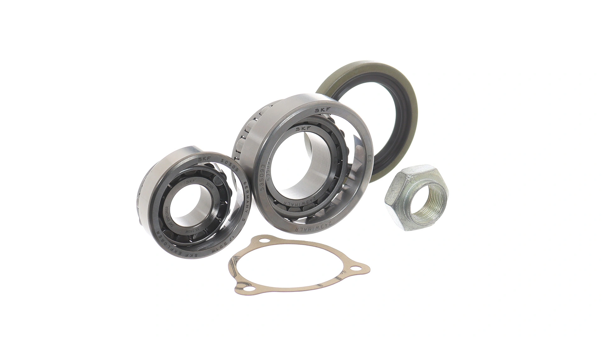 Wheel Bearing Kit VKBA 1386