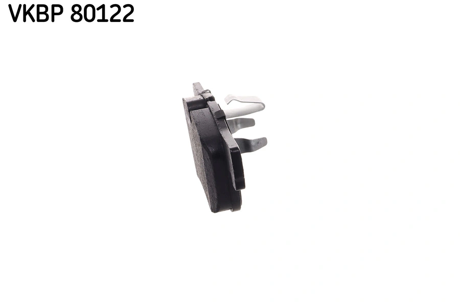 Brake Pad Set, disc brake VKBP 80122