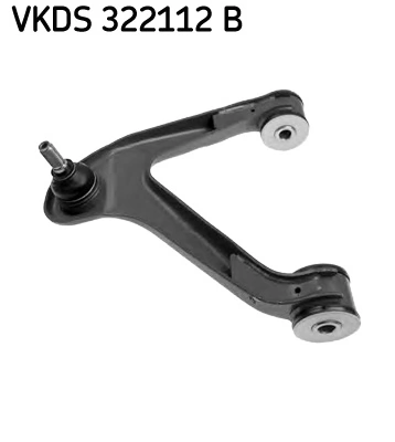 Control/Trailing Arm, wheel suspension VKDS 322112 B