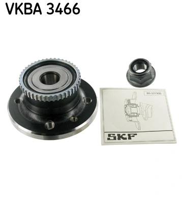 Wheel Bearing Kit VKBA 3466