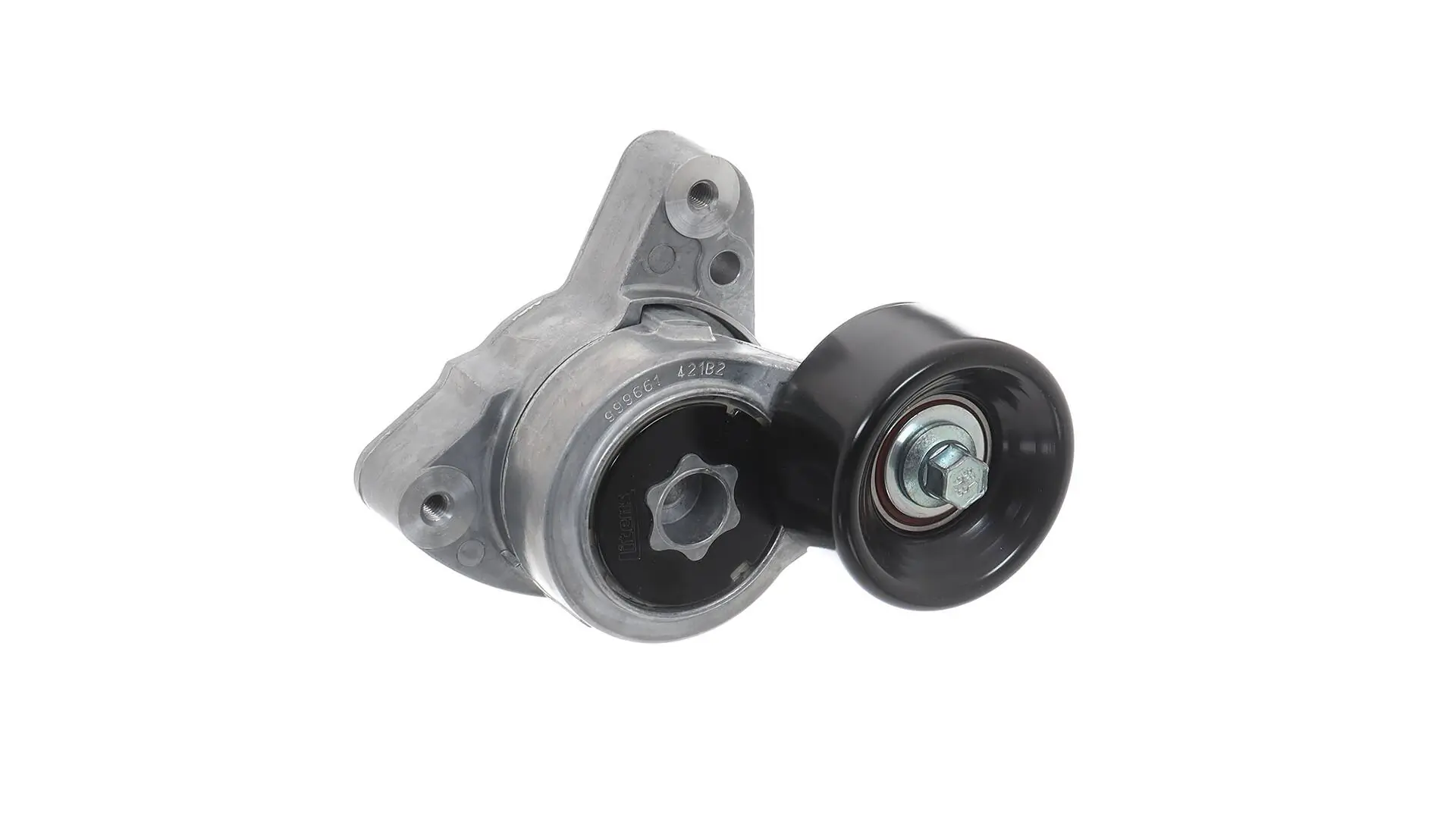 Belt Tensioner, V-ribbed belt VKM 63004