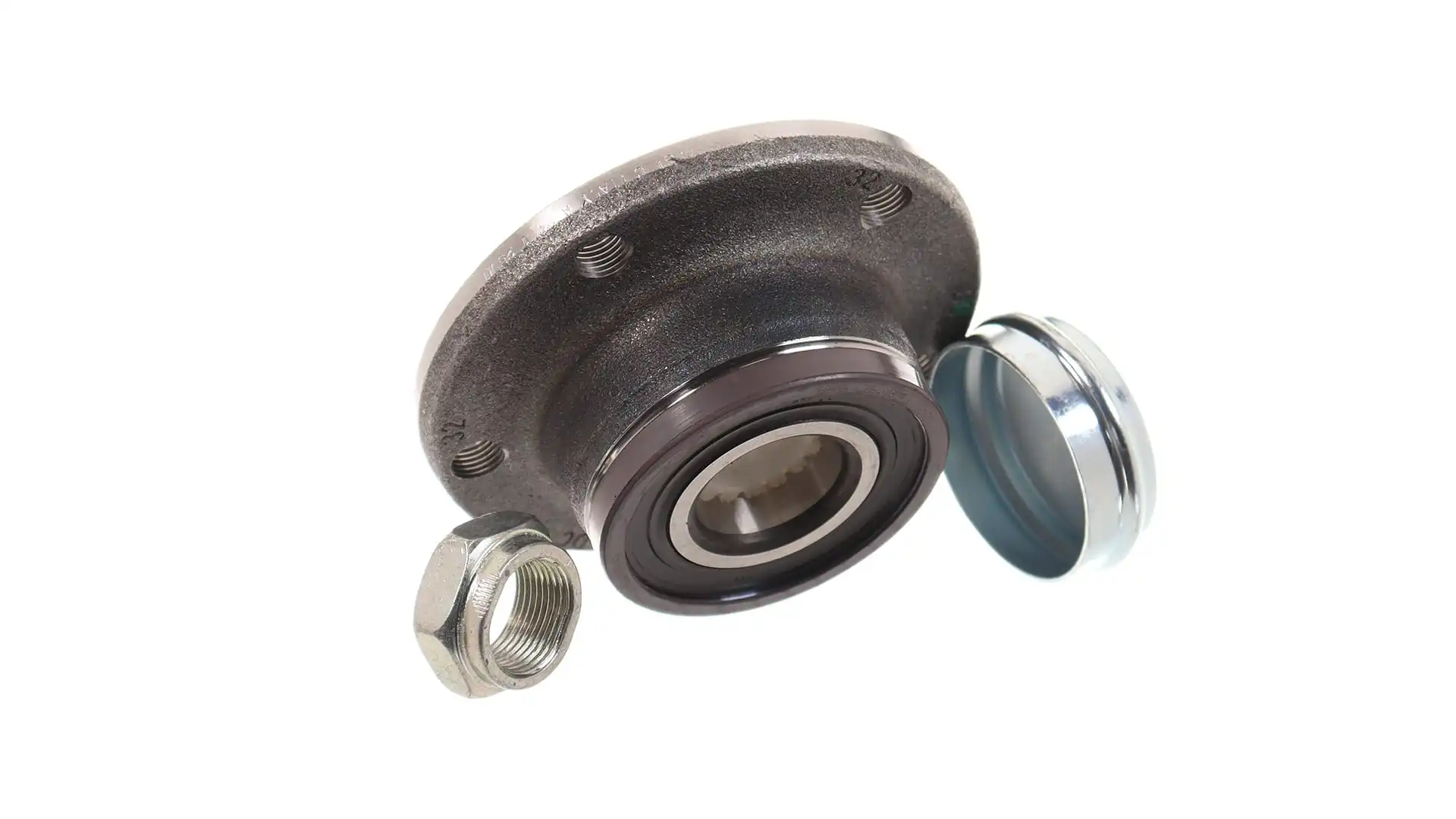 Wheel Bearing Kit VKBA 3597