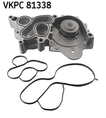 Water Pump, engine cooling VKPC 81338