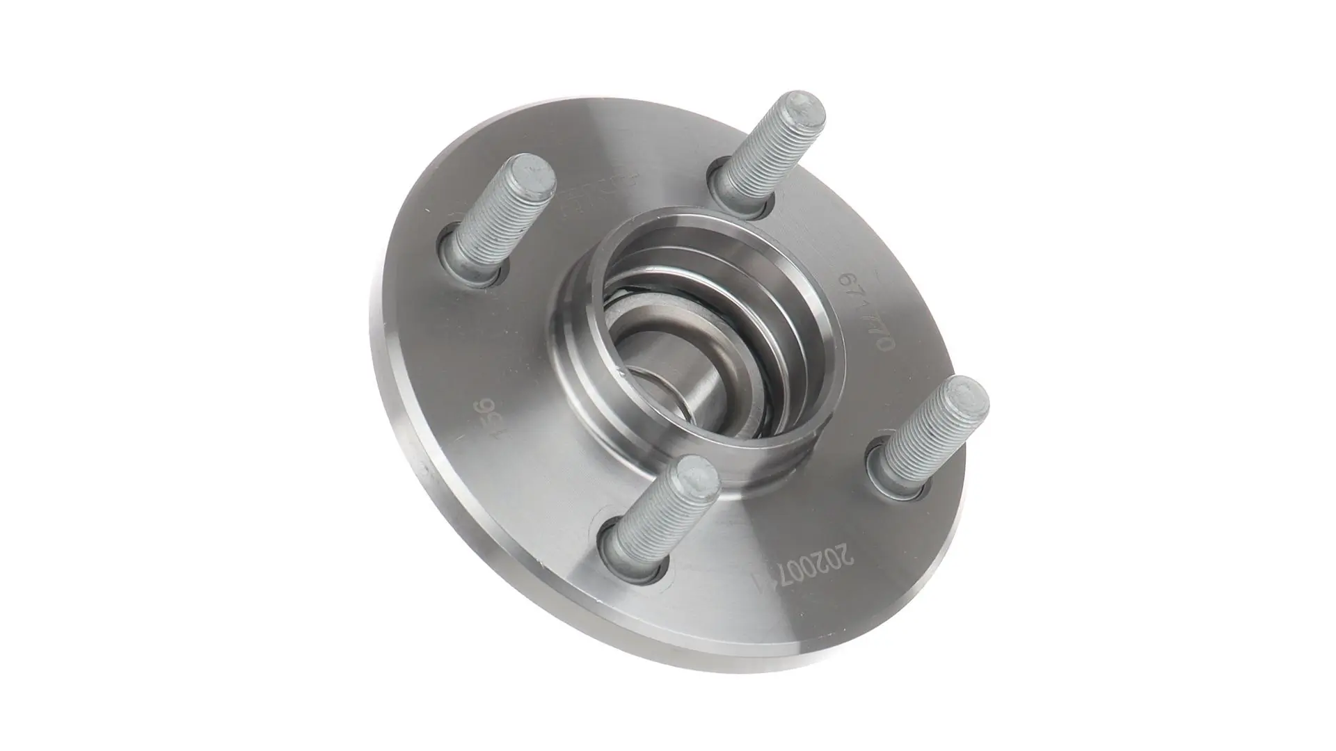 Wheel Bearing Kit VKBA 7498