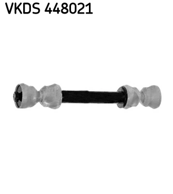 Link/Coupling Rod, stabiliser bar VKDS 448021