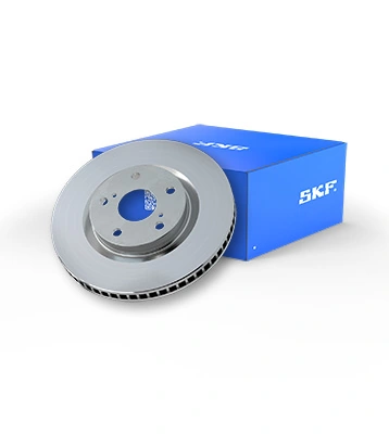 Brake Disc VKBD 80267 V1