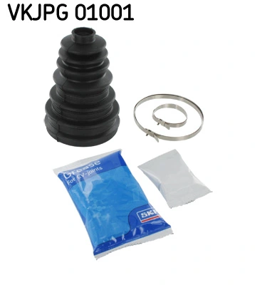 Bellow, drive shaft VKJPG 01001