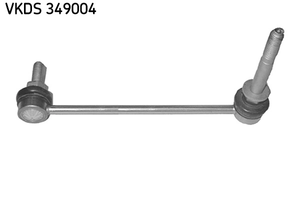 Link/Coupling Rod, stabiliser bar VKDS 349004