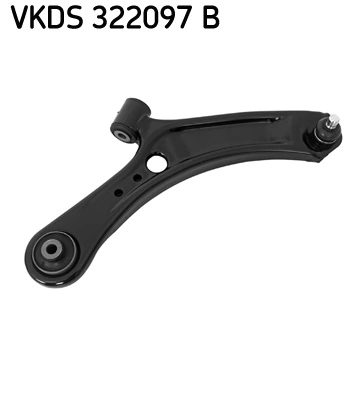 Control/Trailing Arm, wheel suspension VKDS 322097 B