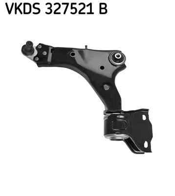 Control/Trailing Arm, wheel suspension VKDS 327521 B