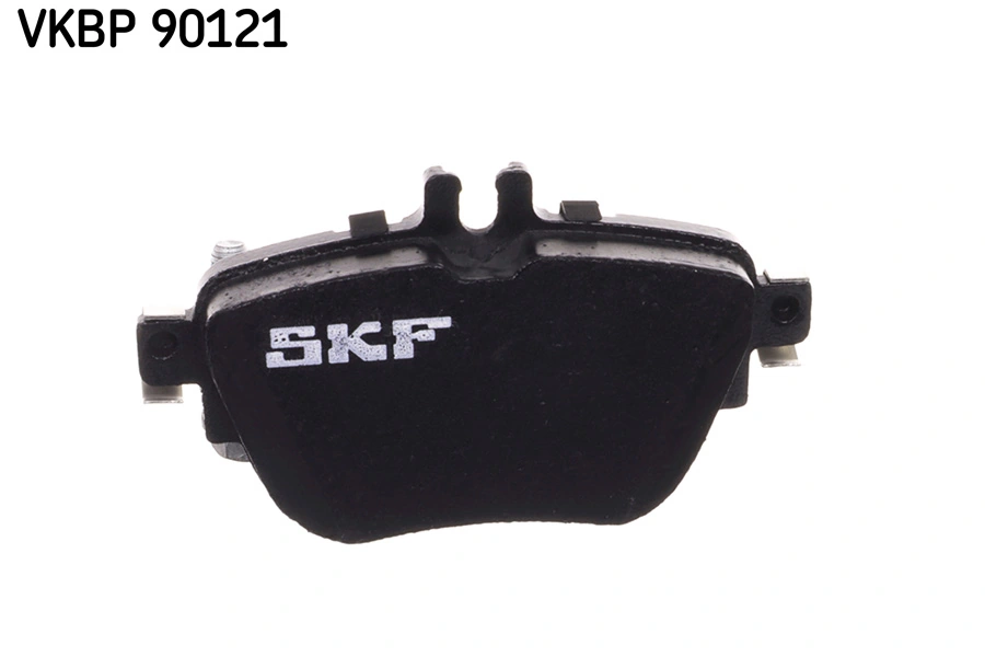 Brake Pad Set, disc brake VKBP 90121