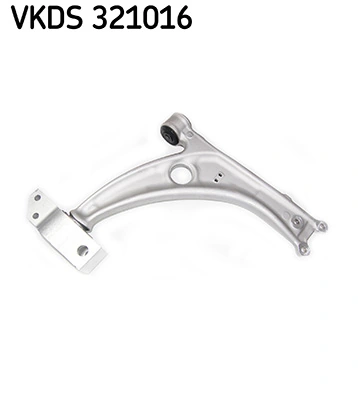 Control/Trailing Arm, wheel suspension VKDS 321016