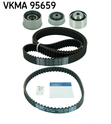 Timing Belt Kit VKMA 95659