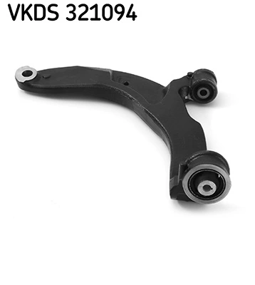 Control/Trailing Arm, wheel suspension VKDS 321094