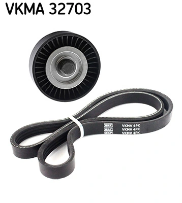 V-Ribbed Belt Set VKMA 32703