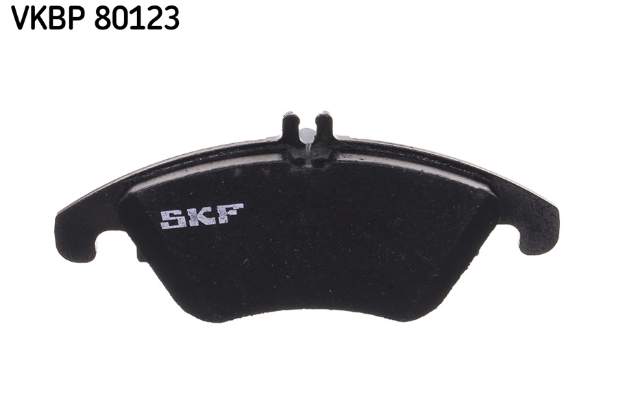 Brake Pad Set, disc brake VKBP 80123
