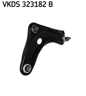 Control/Trailing Arm, wheel suspension VKDS 323182 B