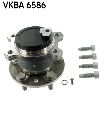 Wheel Bearing Kit VKBA 6586