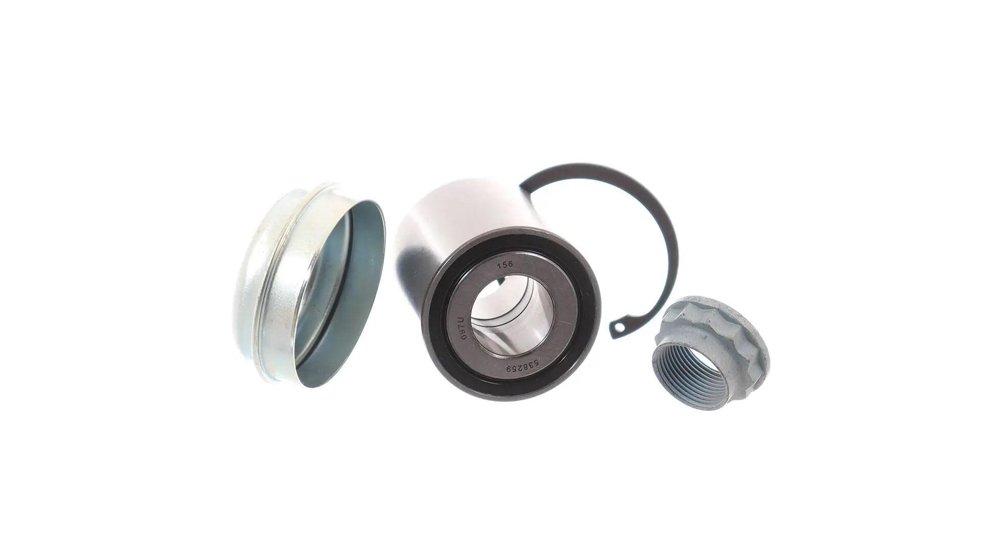 Wheel Bearing Kit VKBA 6508