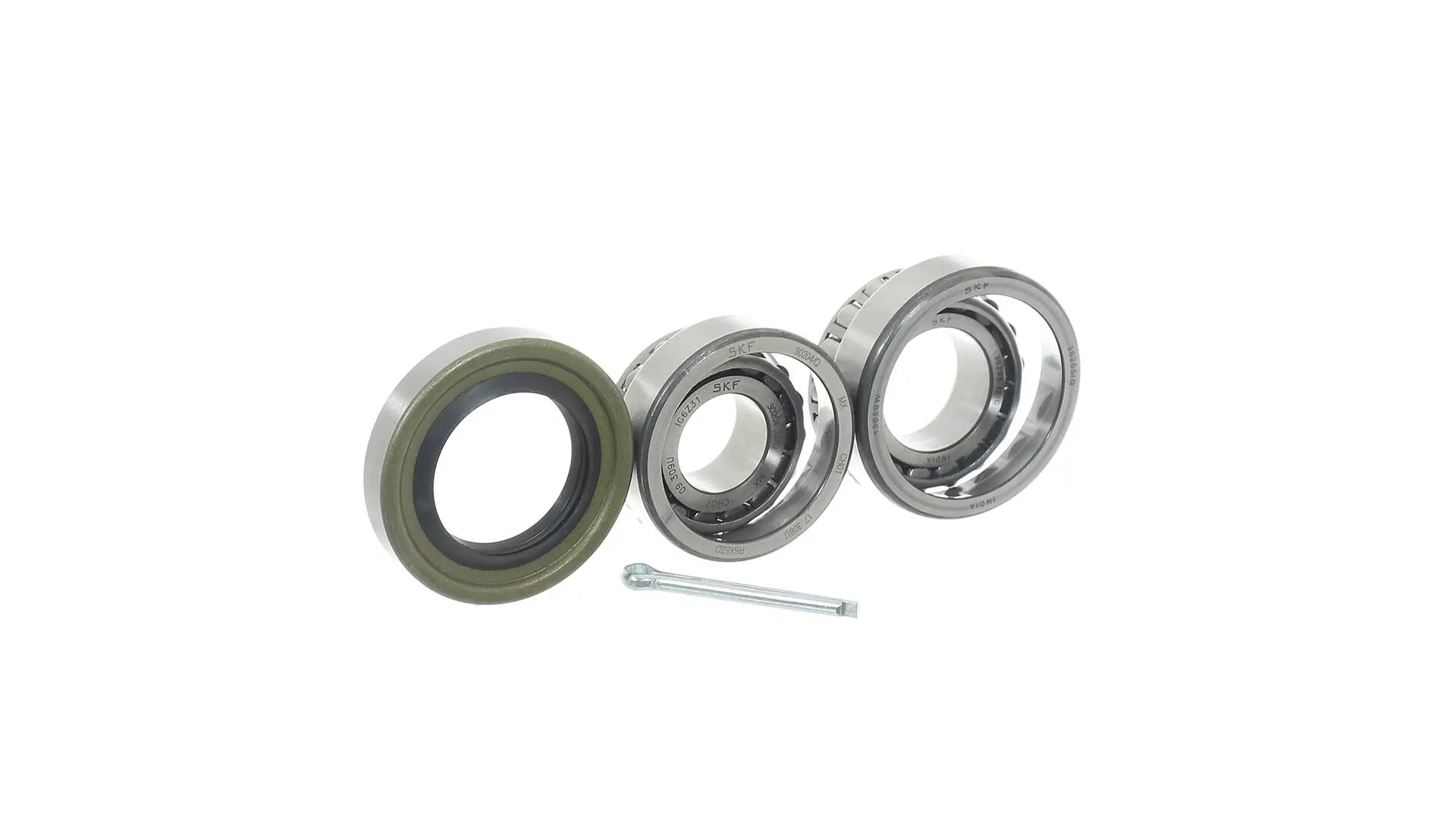 Wheel Bearing Kit VKBA 3796
