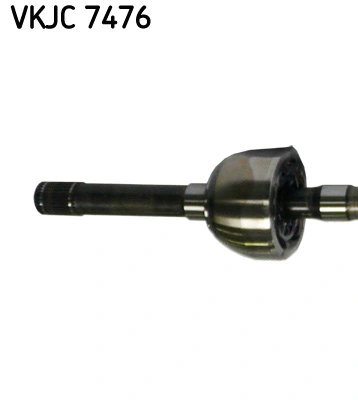 Aci Pacuan VKJC 7476