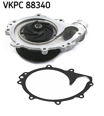 Water Pump, engine cooling VKPC 88340