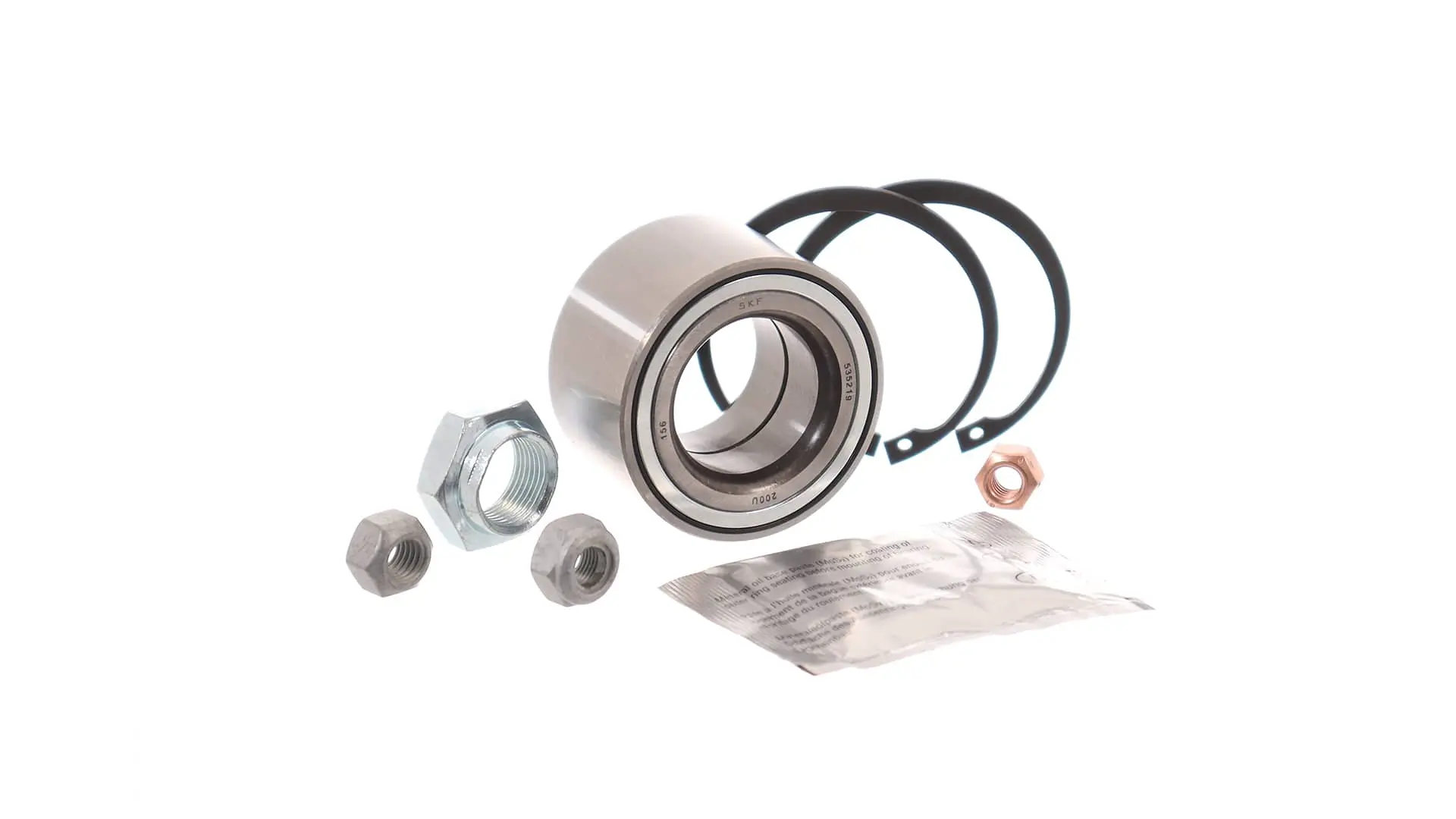 Wheel Bearing Kit VKBA 577