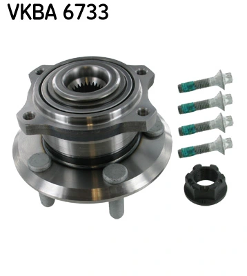 Wheel Bearing Kit VKBA 6733
