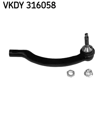 Tie Rod End VKDY 316058