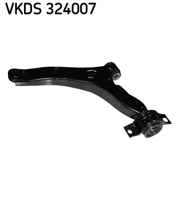 Control/Trailing Arm, wheel suspension VKDS 324007