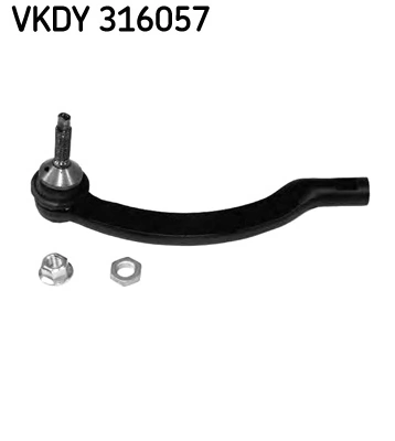 Tie Rod End VKDY 316057