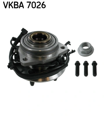 Wheel Bearing Kit VKBA 7026