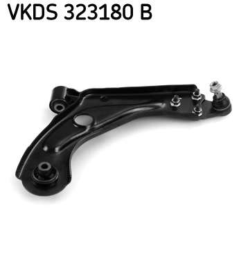 Control/Trailing Arm, wheel suspension VKDS 323180 B