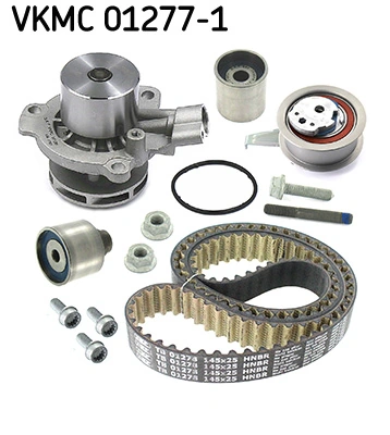 Water Pump & Timing Belt Kit VKMC 01277-1