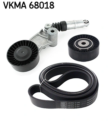V-Ribbed Belt Set VKMA 68018