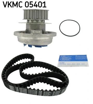 Bomba de agua + kit correa distribución VKMC 05401
