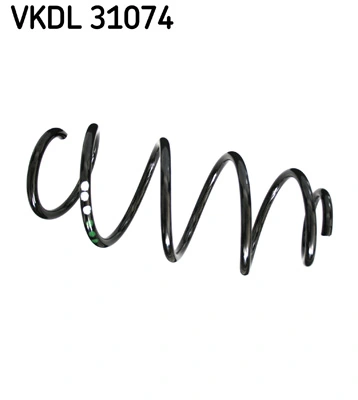 Suspension Spring VKDL 31074