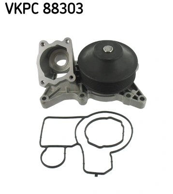 Water Pump, engine cooling VKPC 88303