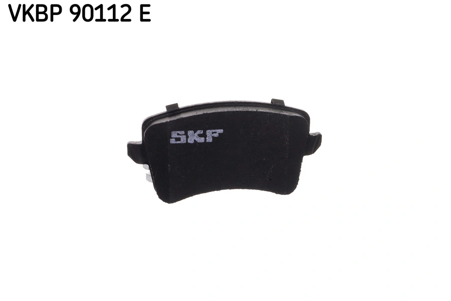 Brake Pad Set, disc brake VKBP 90112 E